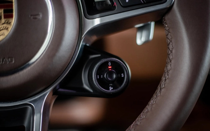 Porsche Cayenne cena 539900 przebieg: 25821, rok produkcji 2021 z Nowa Sarzyna małe 781